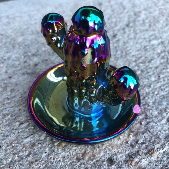 🍍Pineapple Trinket Tray & Cactus Ring Holder🌵 - Picture 9 of 13